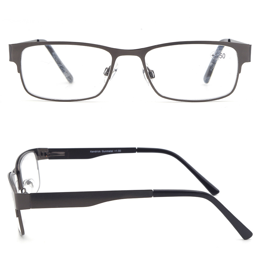 20BRM005 – Binger Eyewear